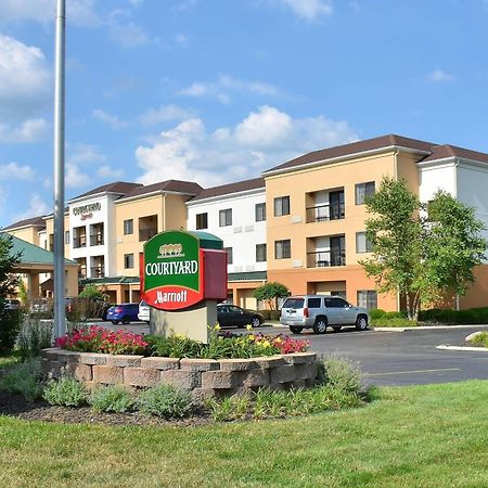 Courtyard By Marriott Indianapolis South Ξενοδοχείο Εξωτερικό φωτογραφία