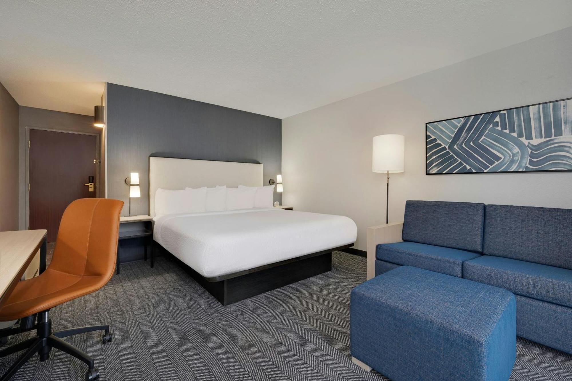 Courtyard By Marriott Indianapolis South Ξενοδοχείο Εξωτερικό φωτογραφία
